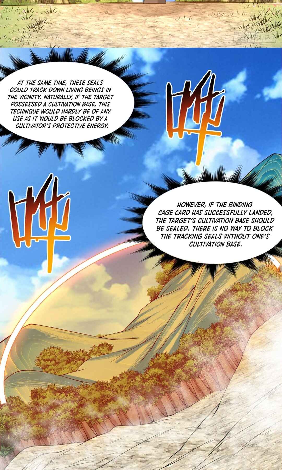 My Disciples Are All Big Villains Chapter 220 - Page 18