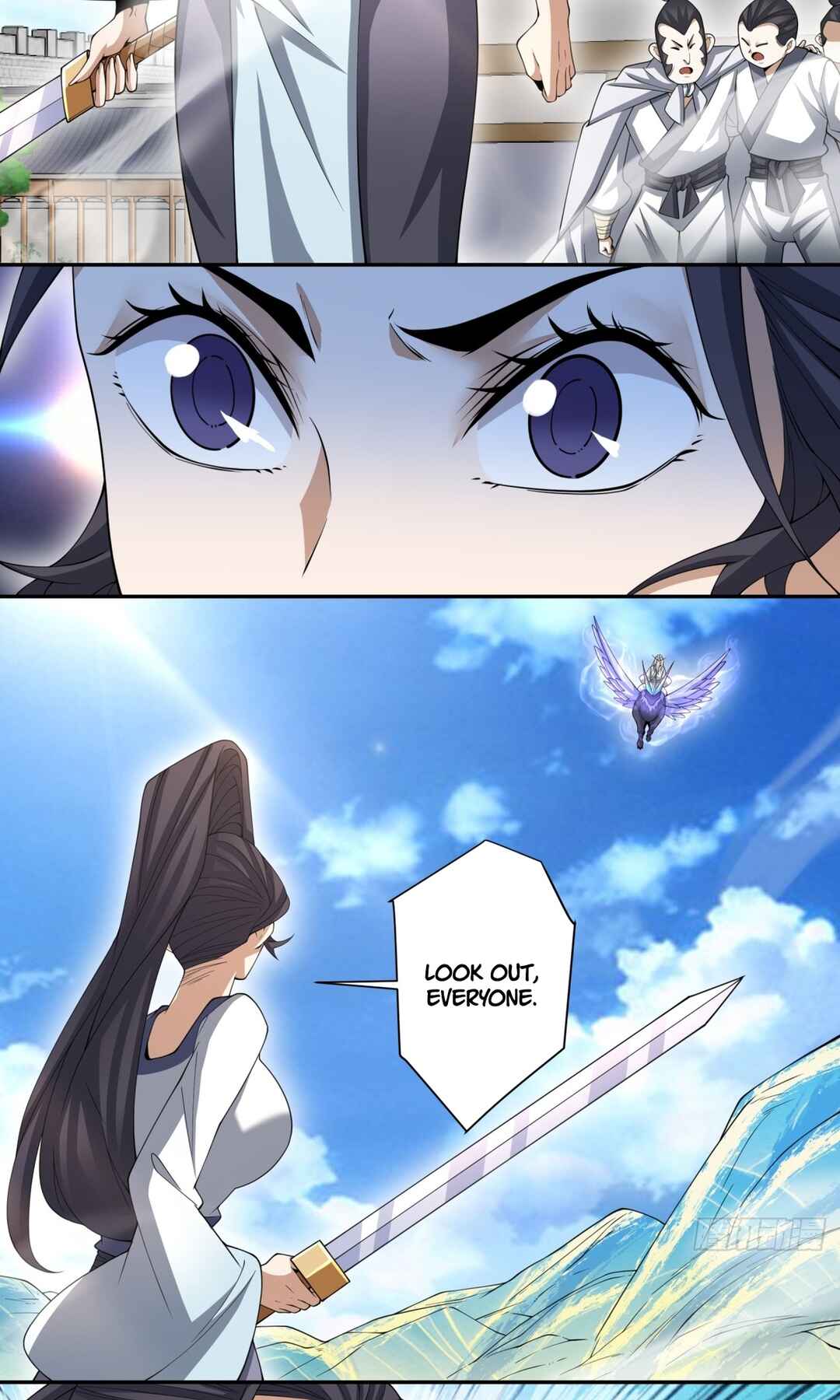 My Disciples Are All Big Villains Chapter 220 - Page 30