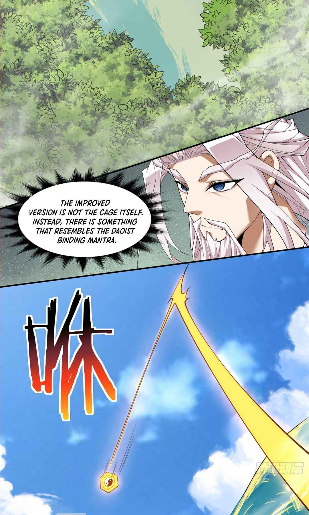My Disciples Are All Big Villains Chapter 220 - Page 6