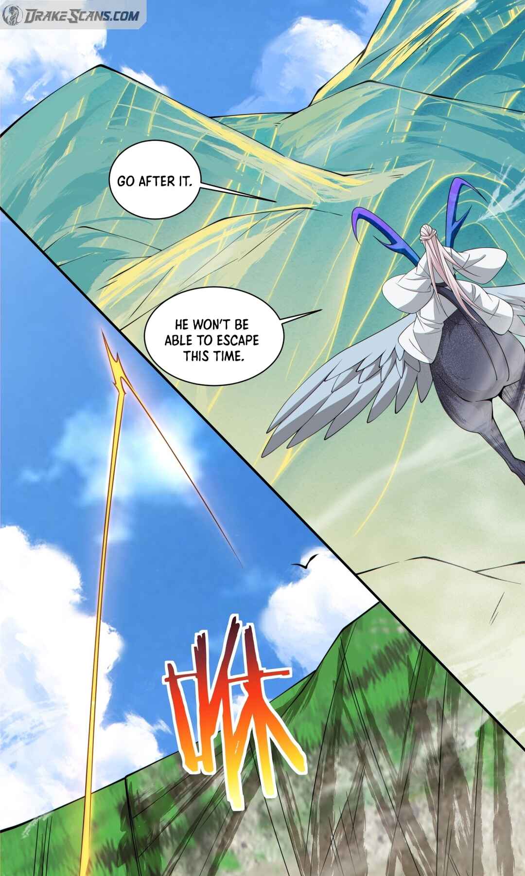 My Disciples Are All Big Villains Chapter 220 - Page 7