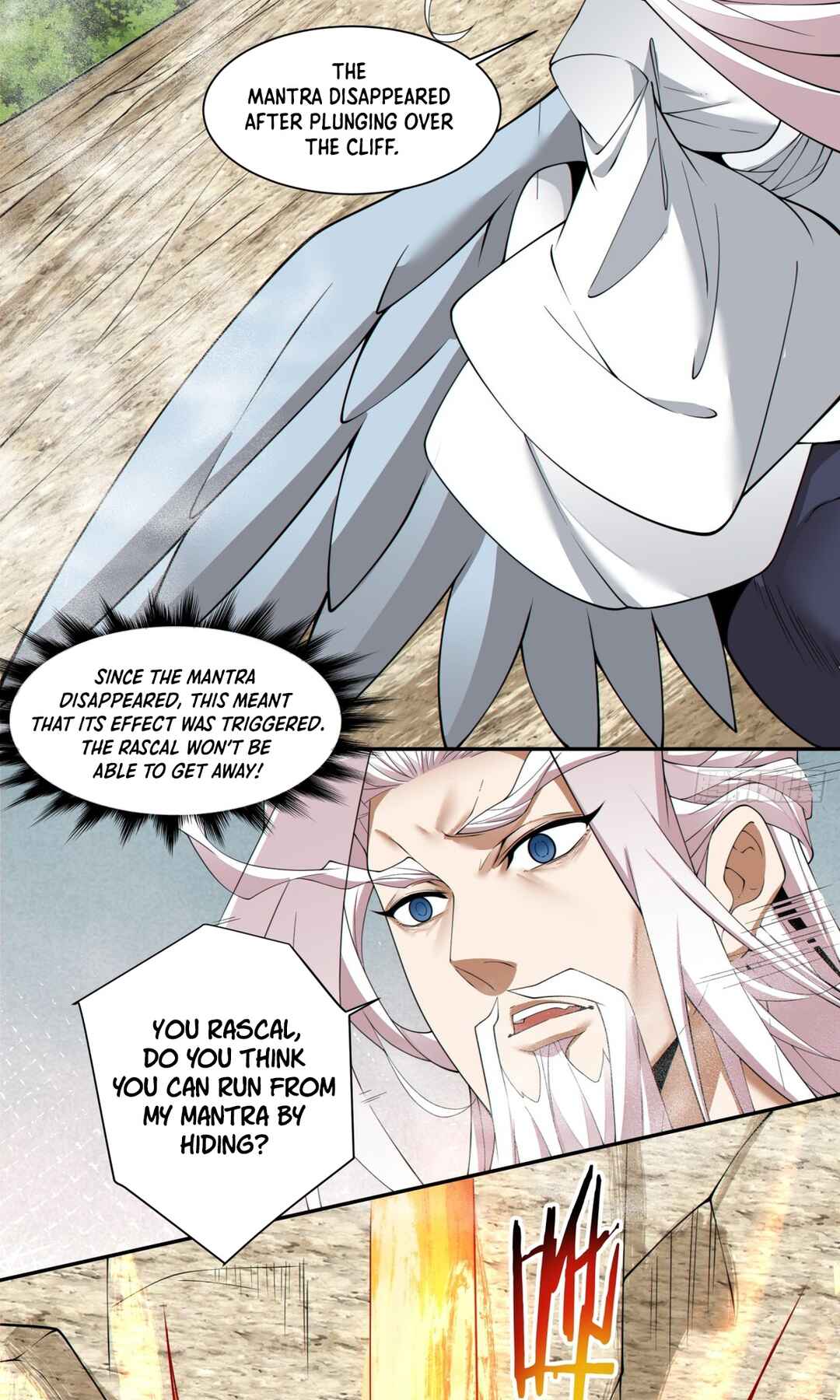 My Disciples Are All Big Villains Chapter 220 - Page 9