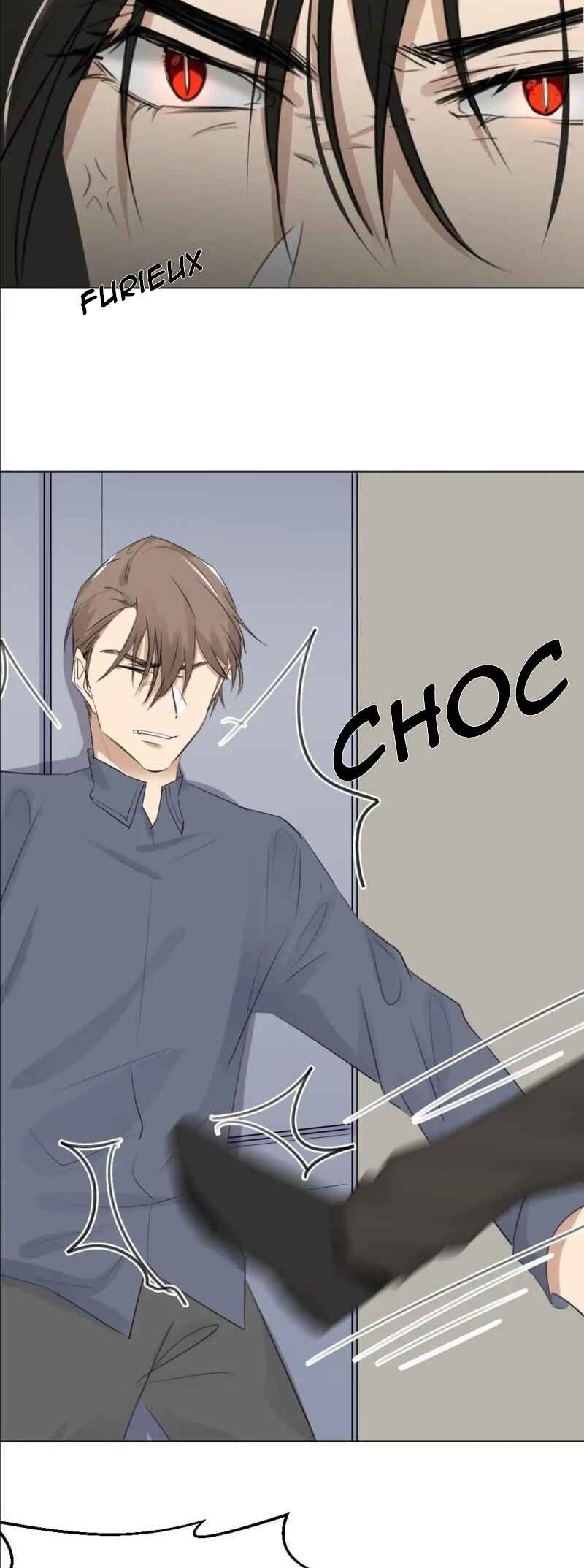 Bloody Taboo Chapter 59 - Page 7