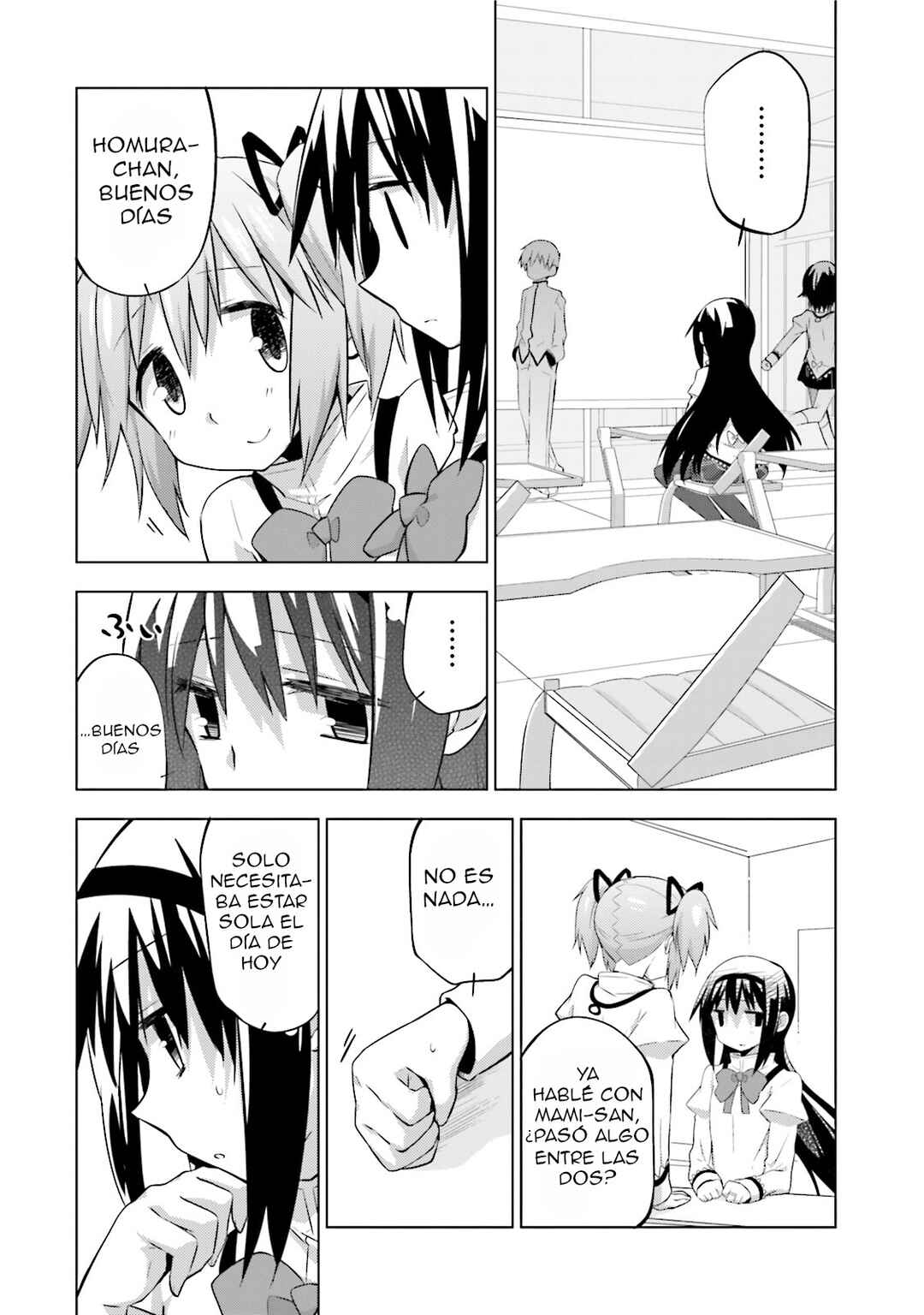 Mitakihara☆Anti-Materials Chapter 6 - Page 14