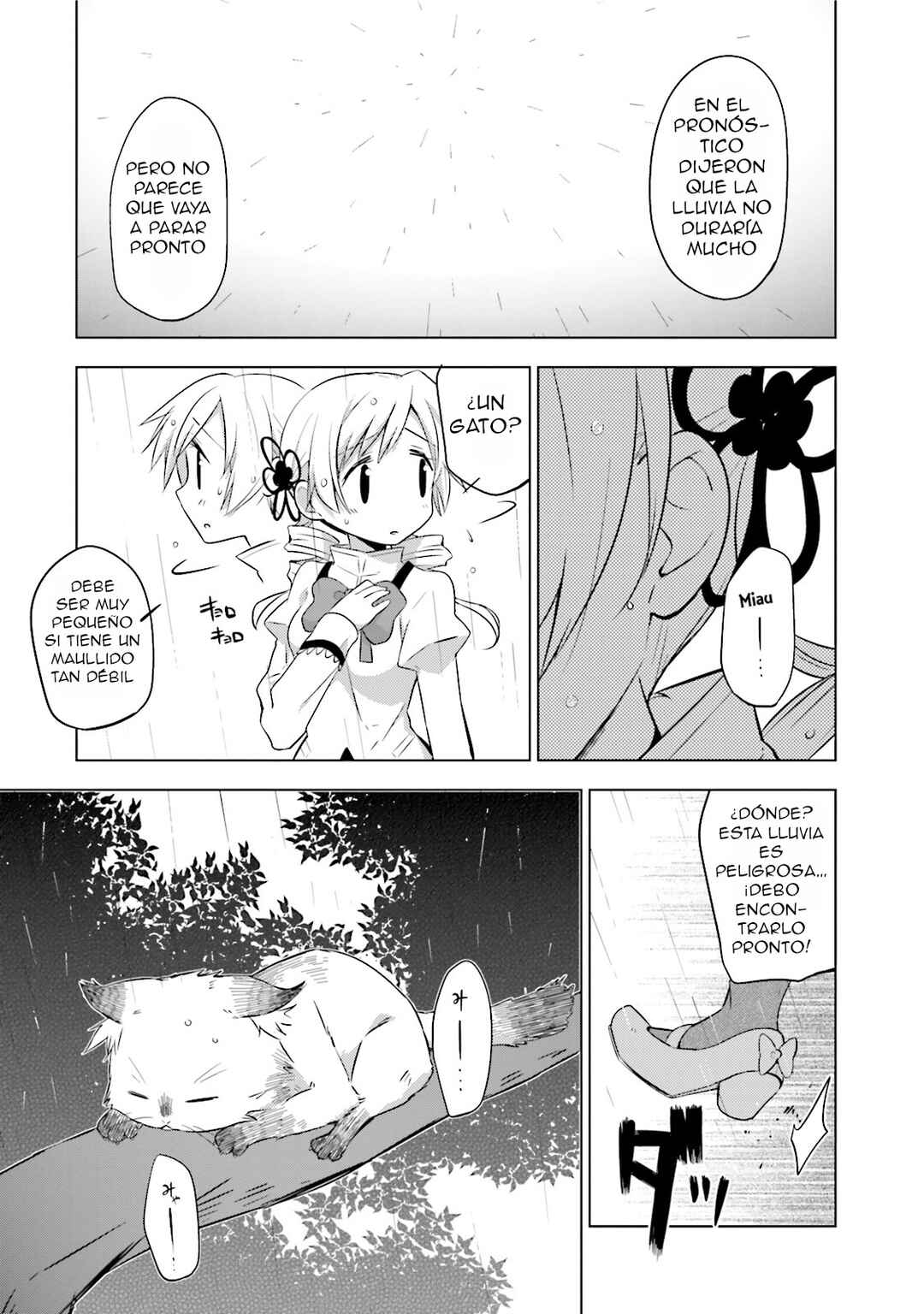 Mitakihara☆Anti-Materials Chapter 6 - Page 18