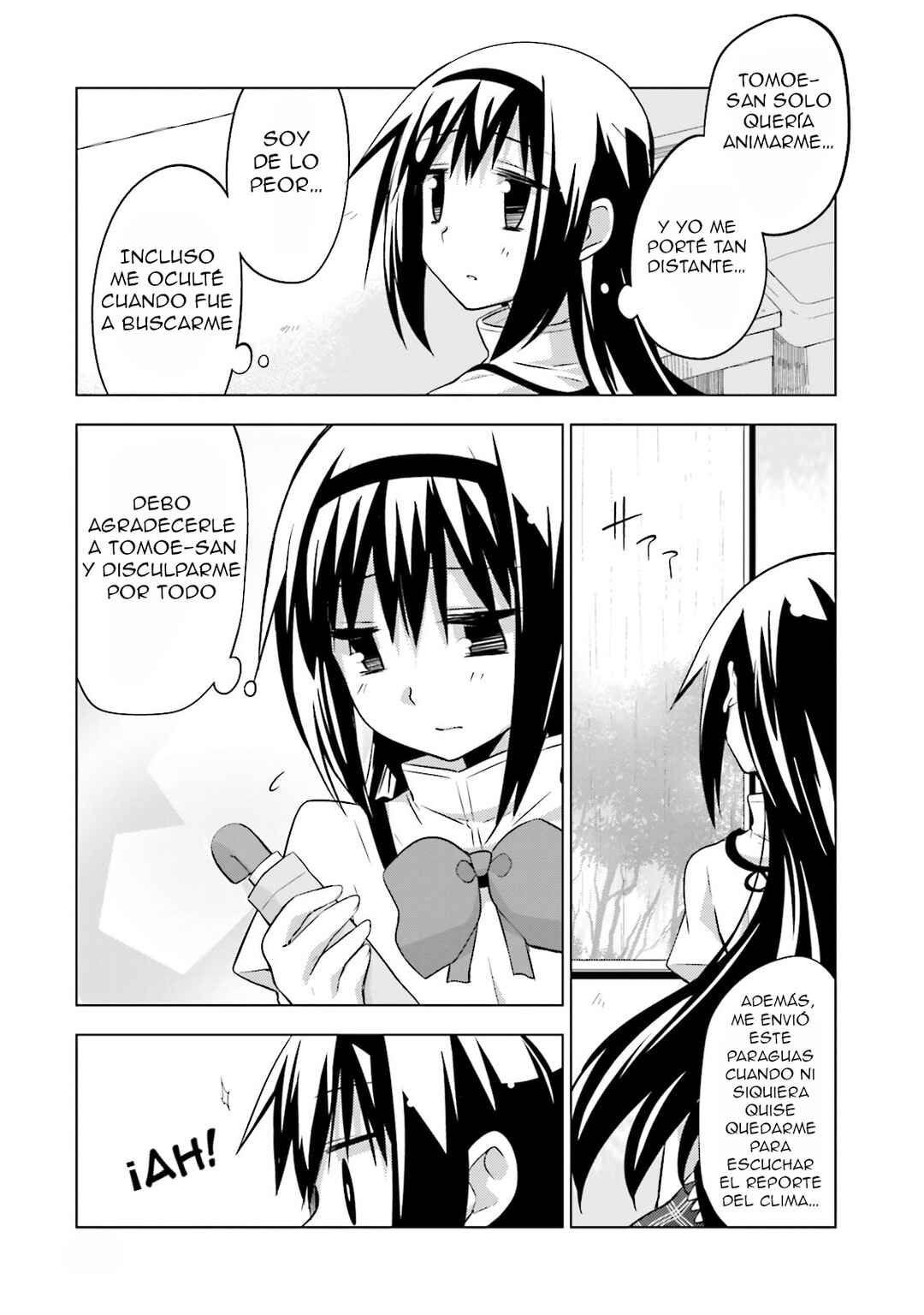 Mitakihara☆Anti-Materials Chapter 6 - Page 20