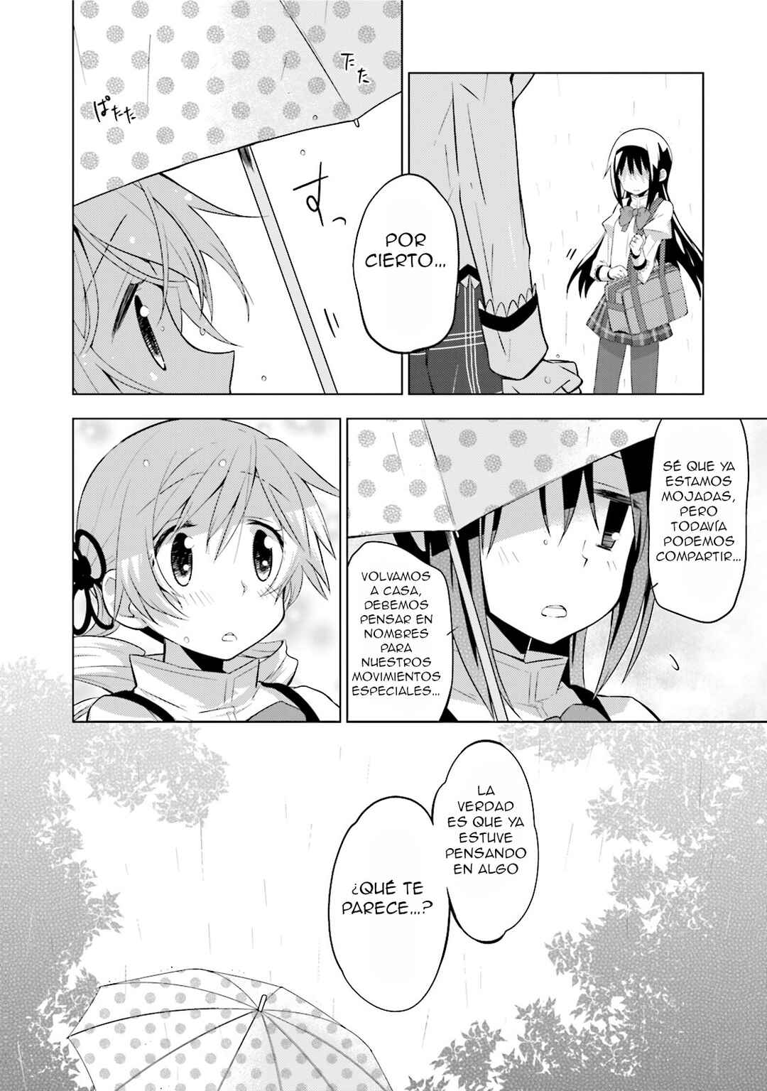 Mitakihara☆Anti-Materials Chapter 6 - Page 25