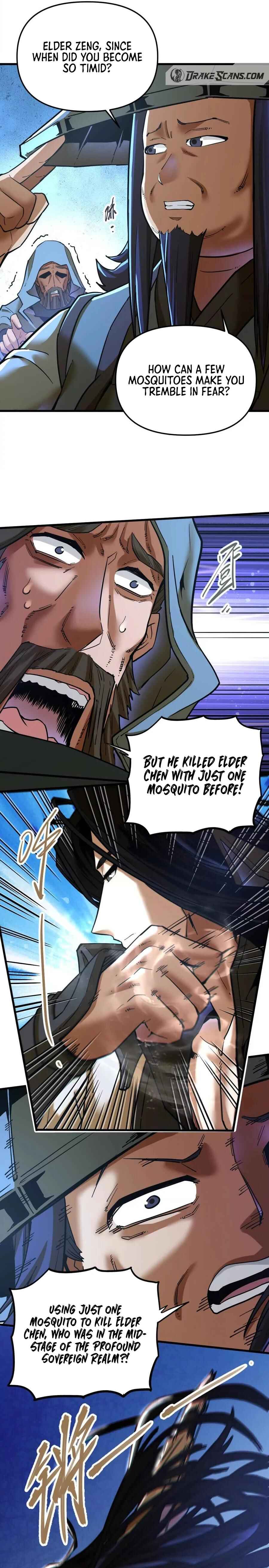 The Strongest Sect of All Times Chapter 57 - Page 10