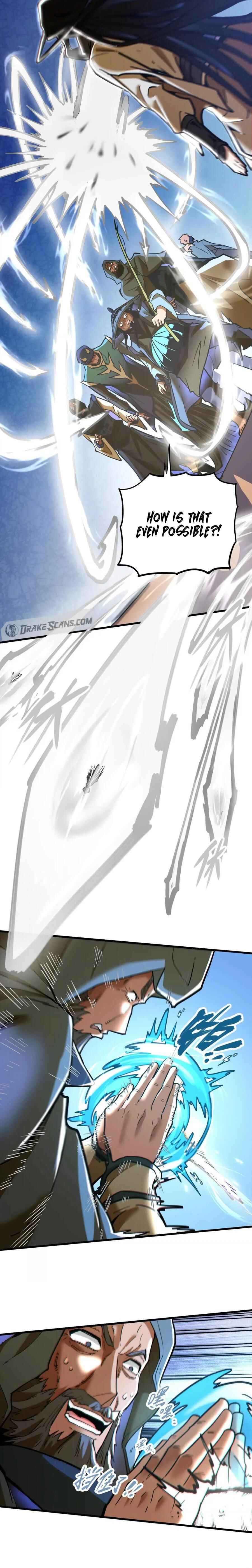 The Strongest Sect of All Times Chapter 57 - Page 11
