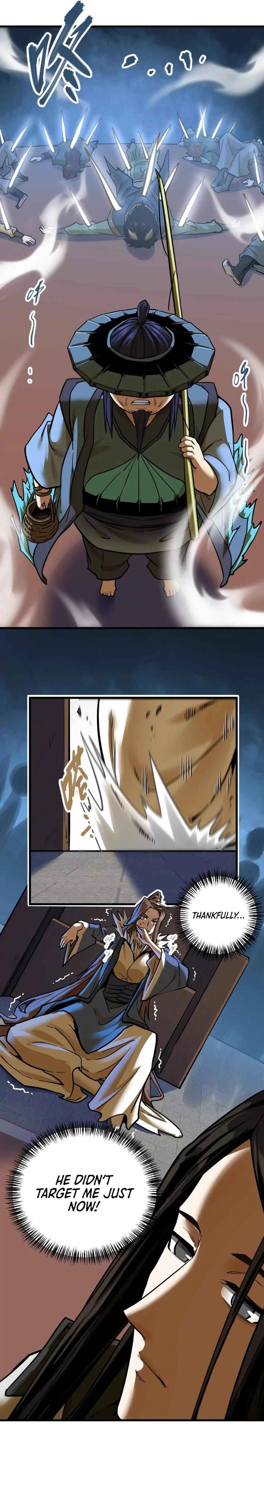 The Strongest Sect of All Times Chapter 57 - Page 14