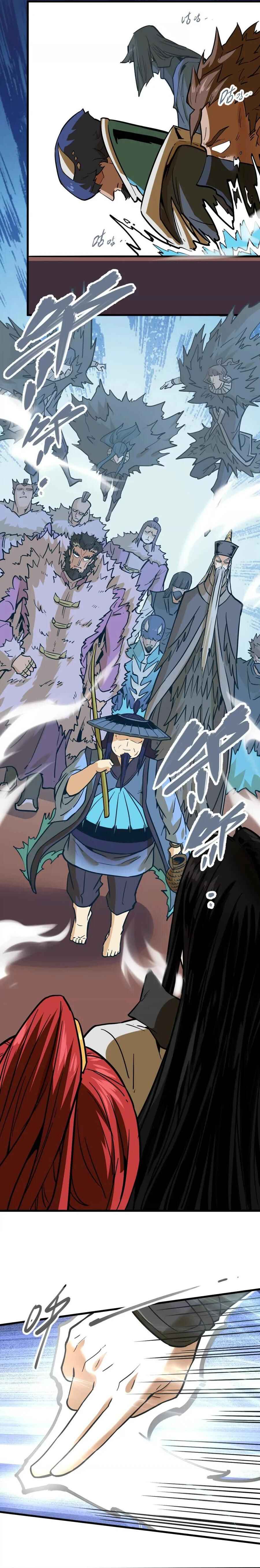 The Strongest Sect of All Times Chapter 57 - Page 2