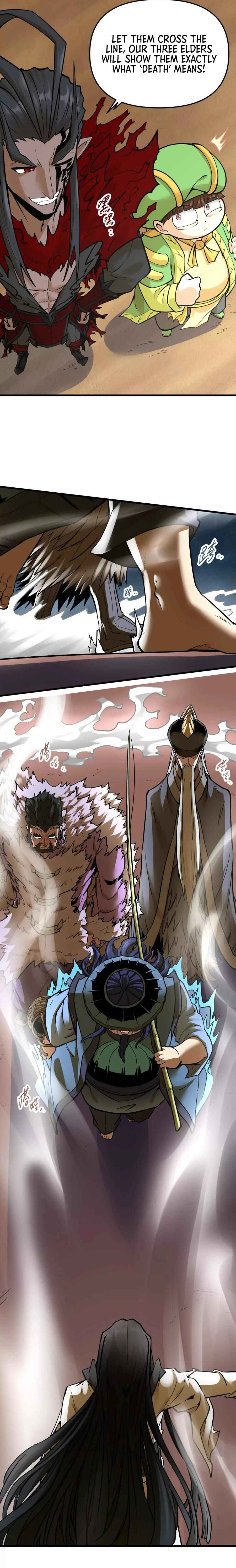 The Strongest Sect of All Times Chapter 57 - Page 5