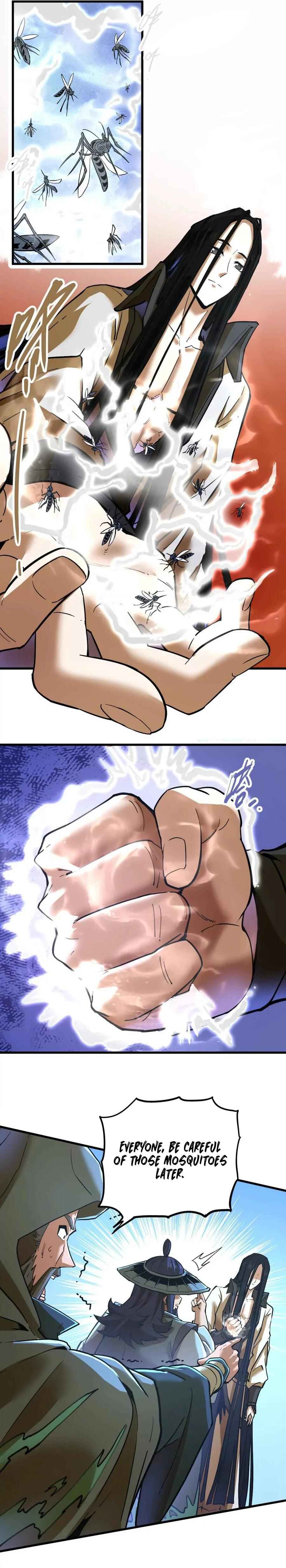 The Strongest Sect of All Times Chapter 57 - Page 9