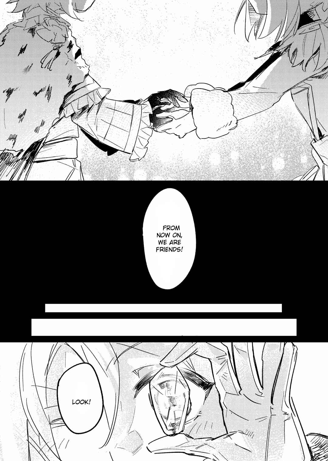 Anata e no Tegami Chapter ? - Page 13