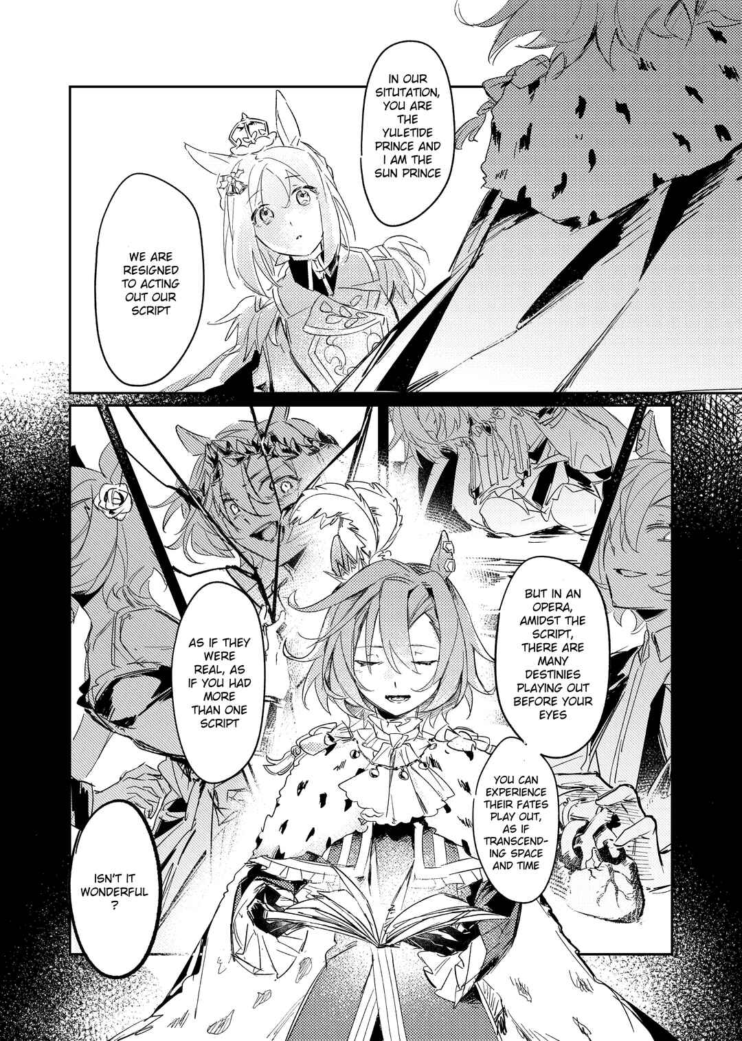 Anata e no Tegami Chapter ? - Page 24