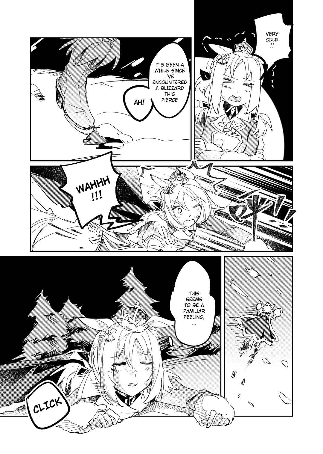 Anata e no Tegami Chapter ? - Page 28