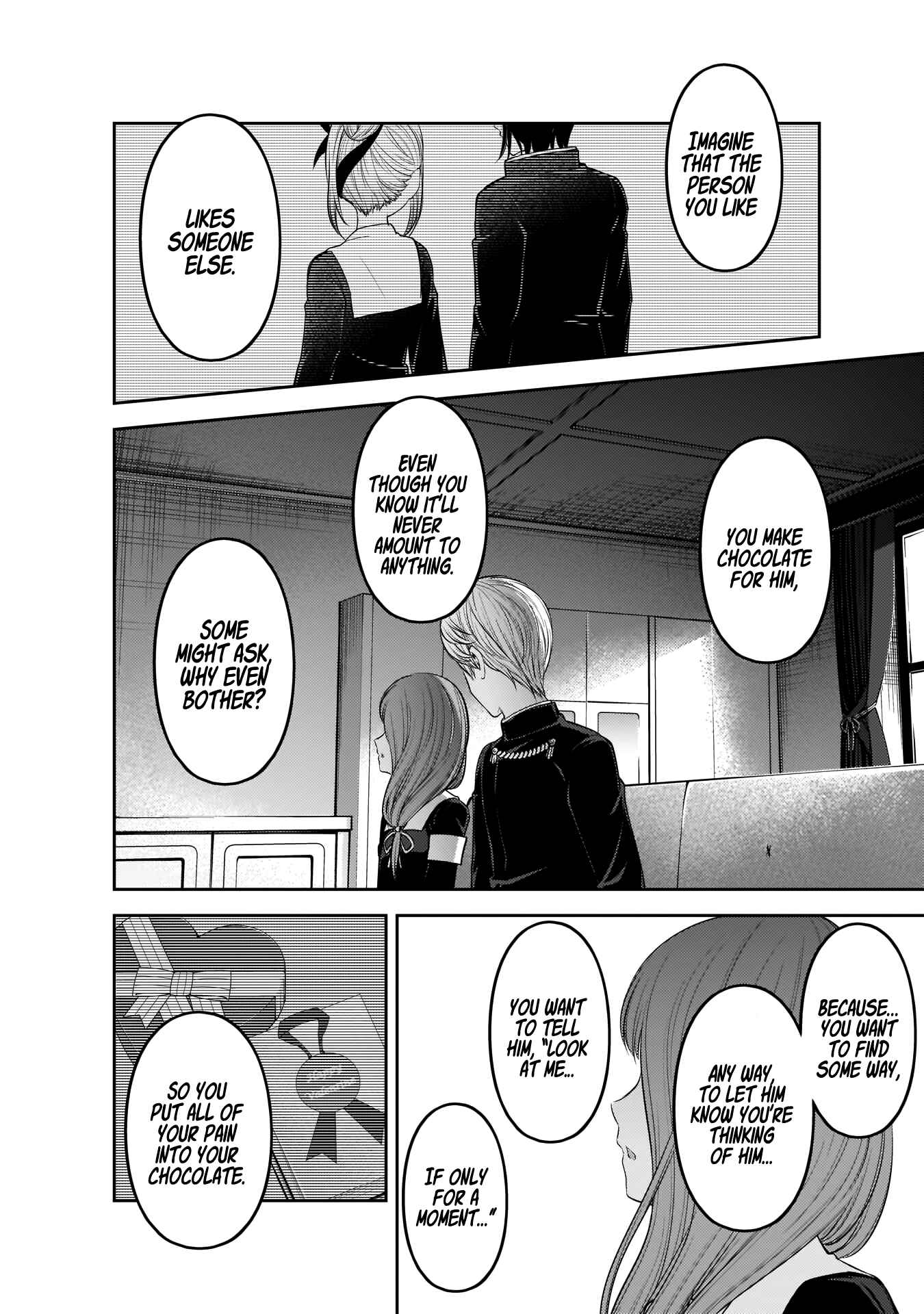 Kaguya-sama: Love Is War Chapter 194 - Page 13