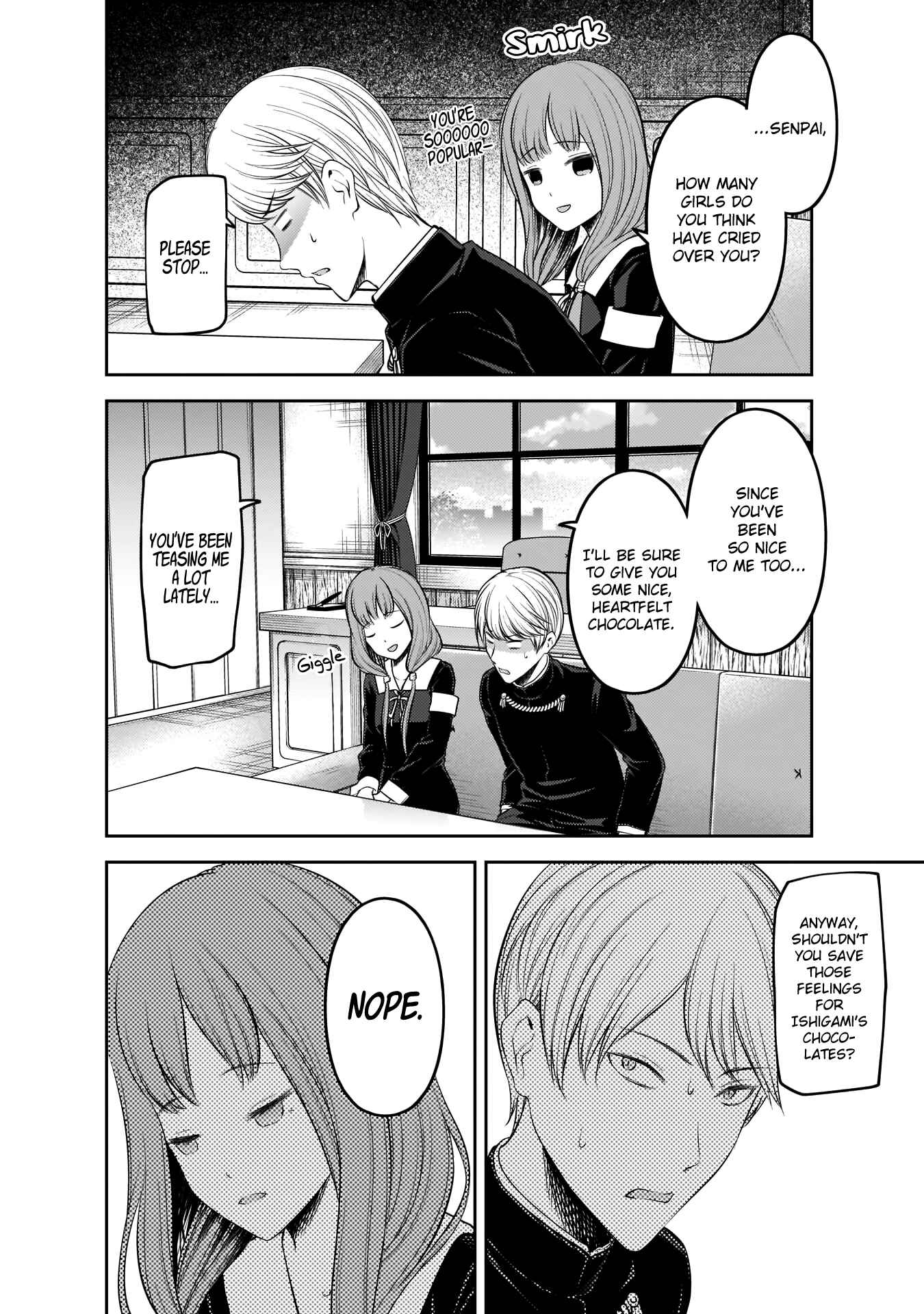Kaguya-sama: Love Is War Chapter 194 - Page 15