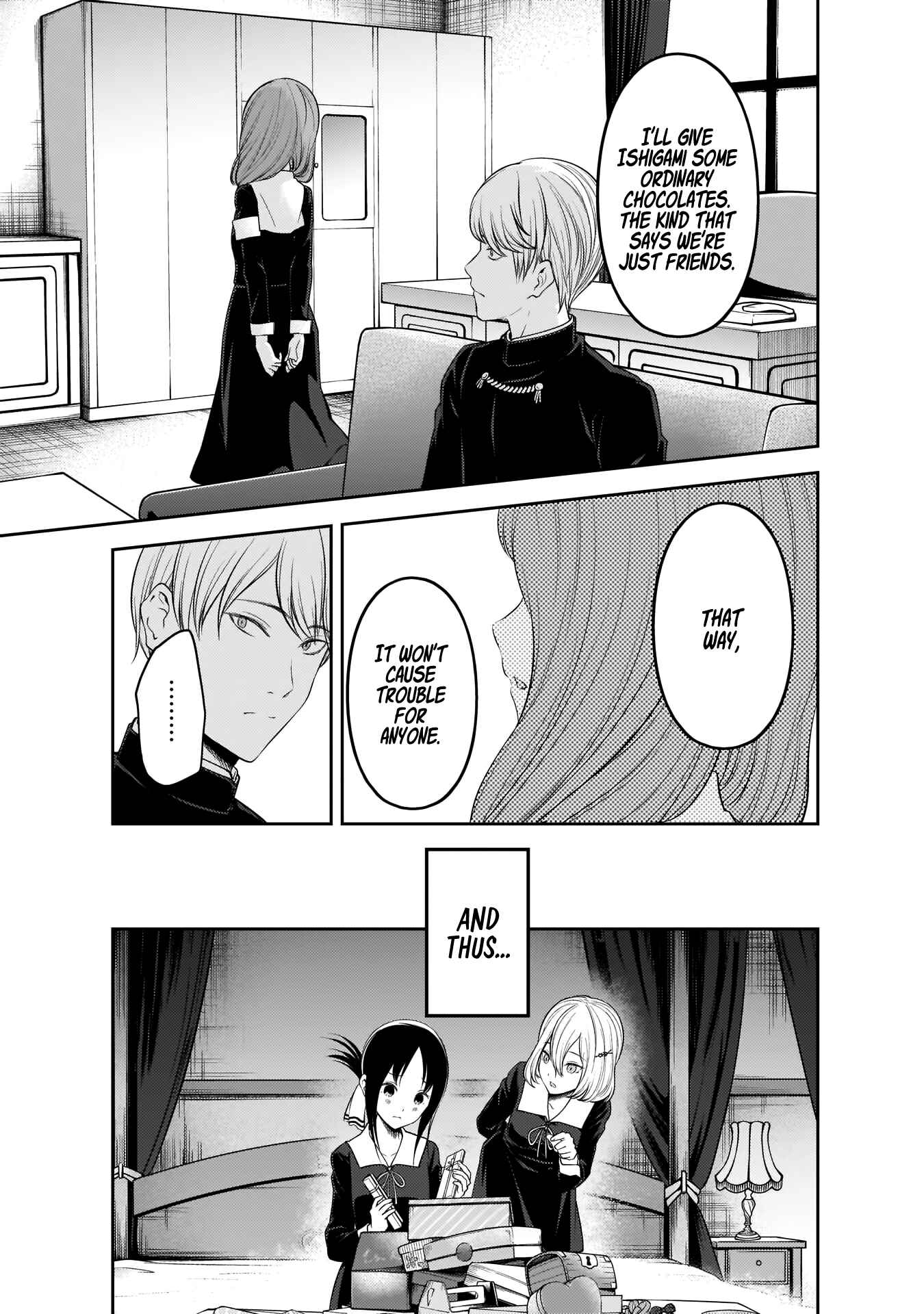 Kaguya-sama: Love Is War Chapter 194 - Page 16