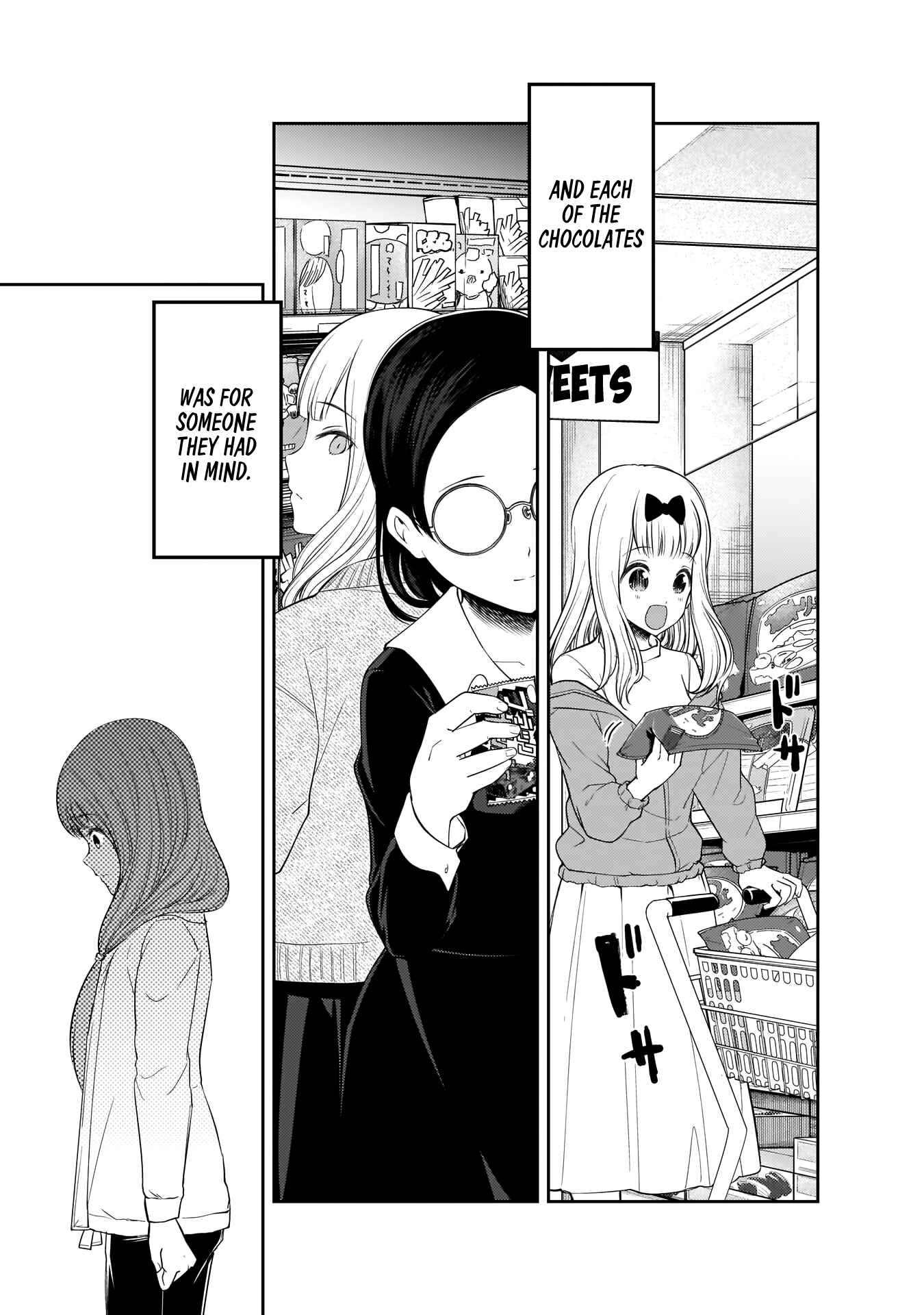 Kaguya-sama: Love Is War Chapter 194 - Page 18