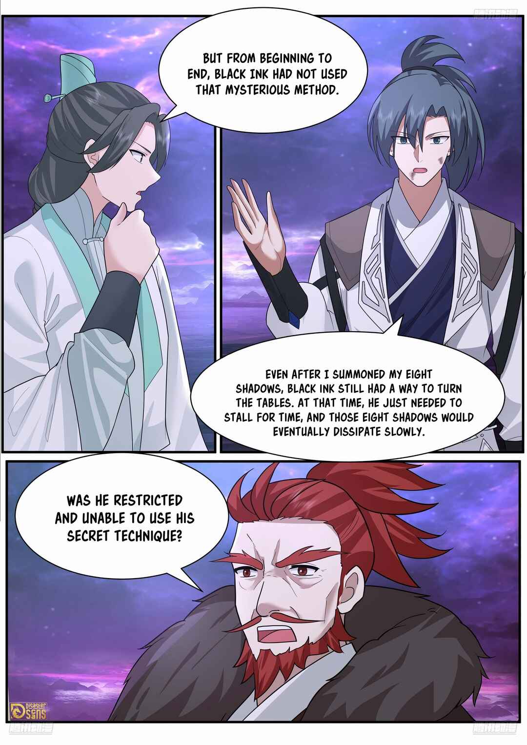 Wǔ Liàn Diānfēng Chapter 3838 - Page 6