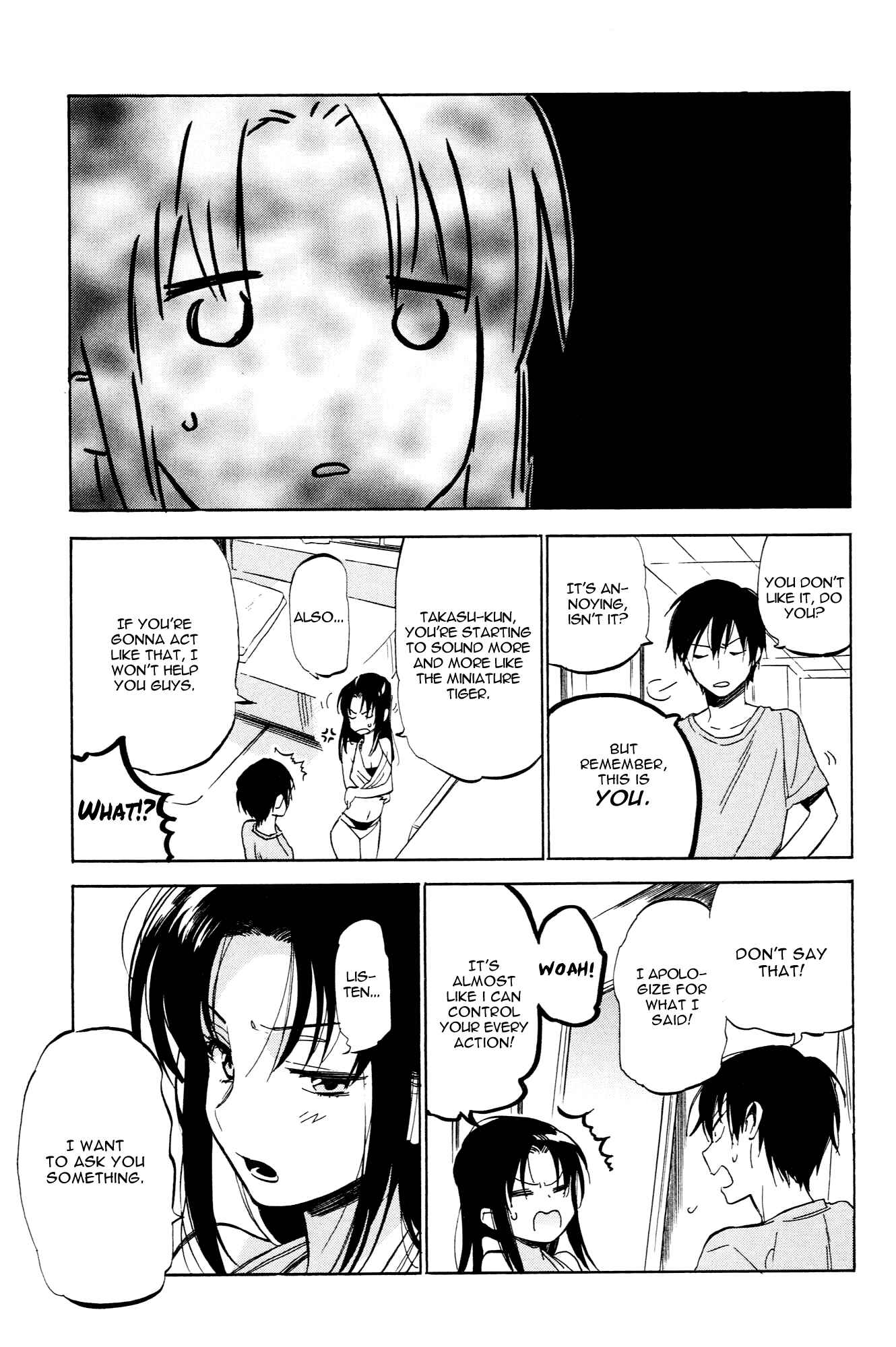 Toradora! Chapter 39 - Page 11