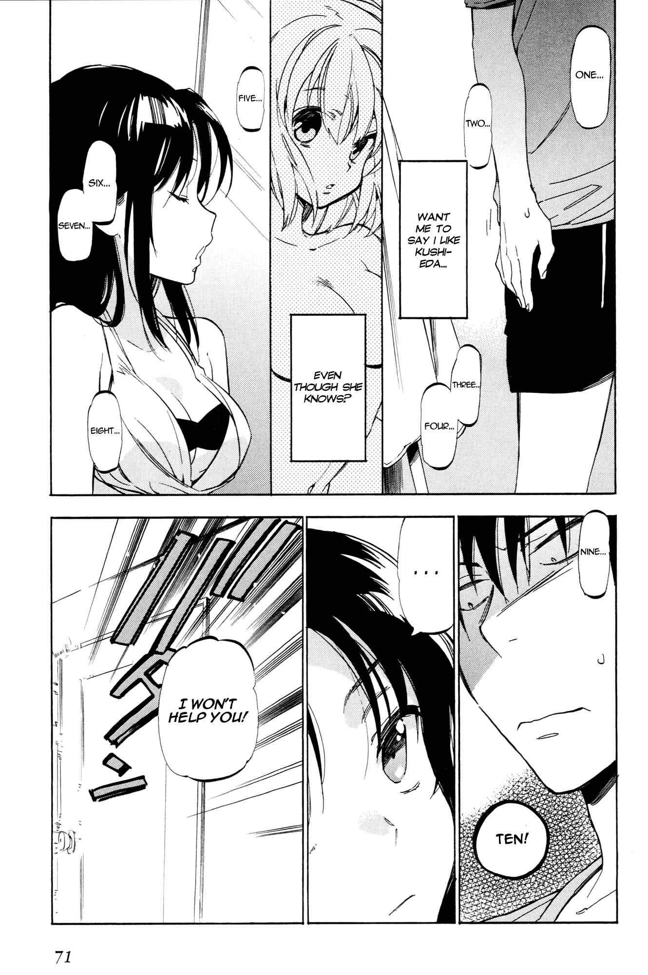 Toradora! Chapter 39 - Page 13