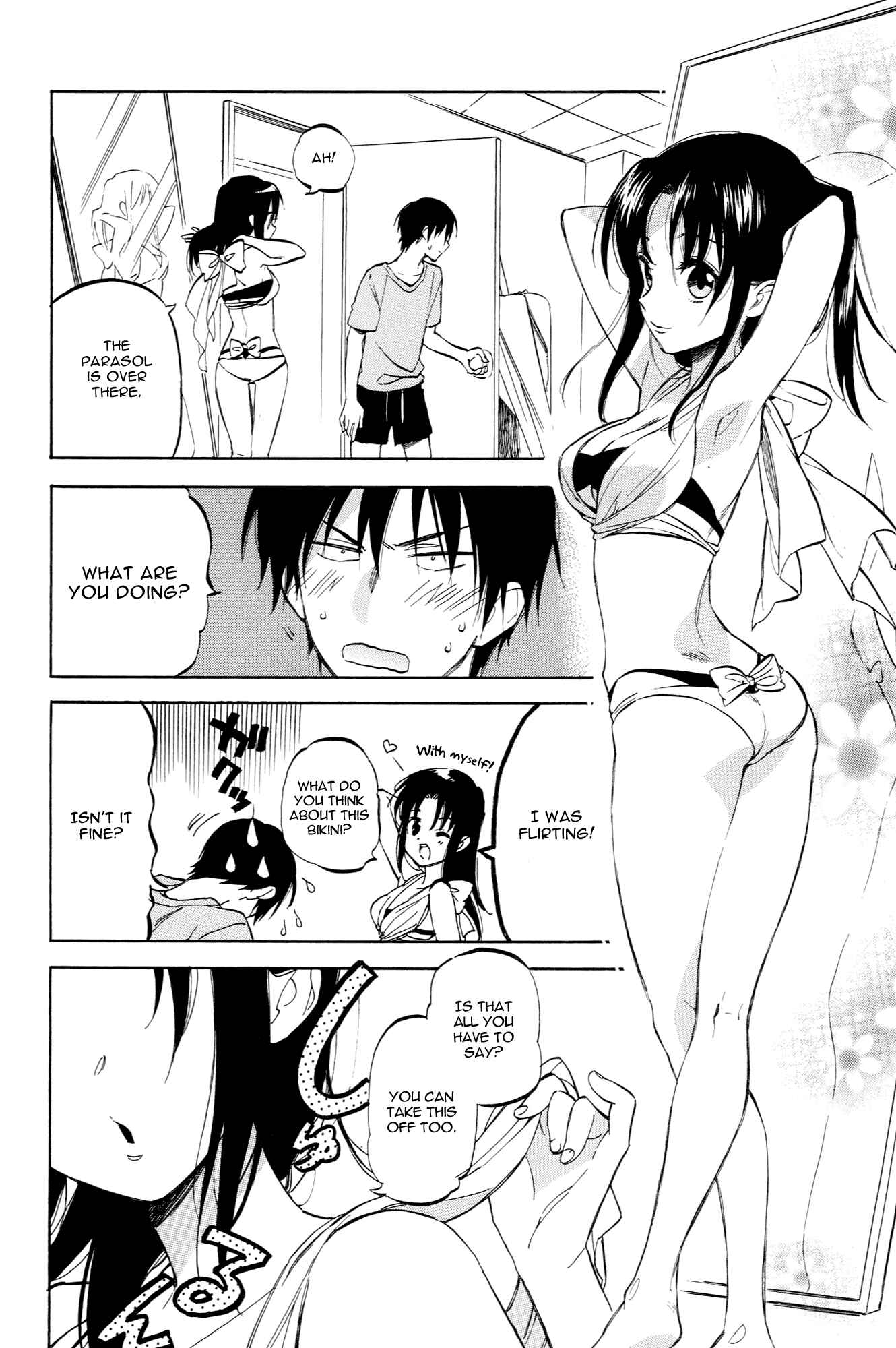 Toradora! Chapter 39 - Page 8