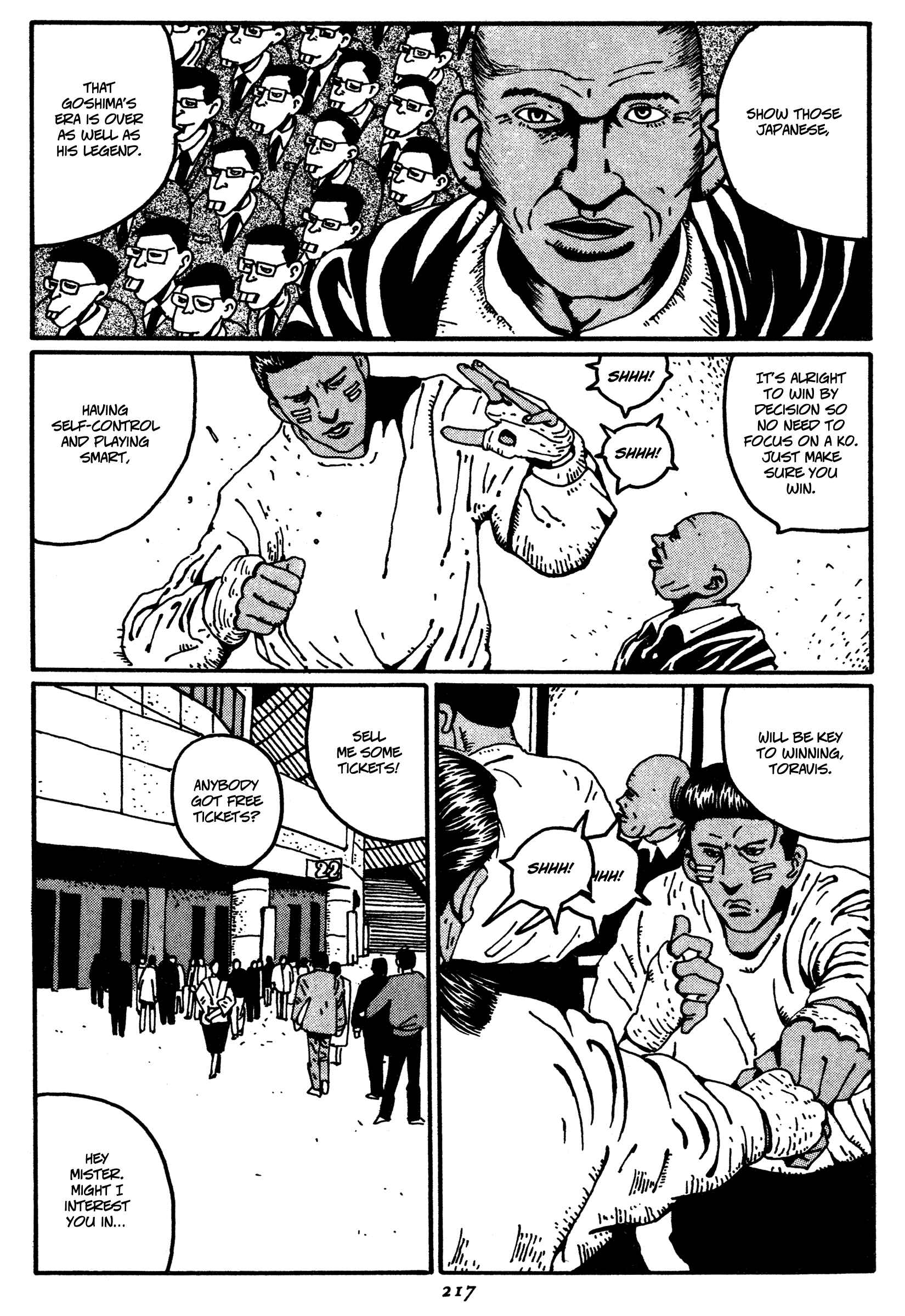 Zero Chapter 11 - Page 11