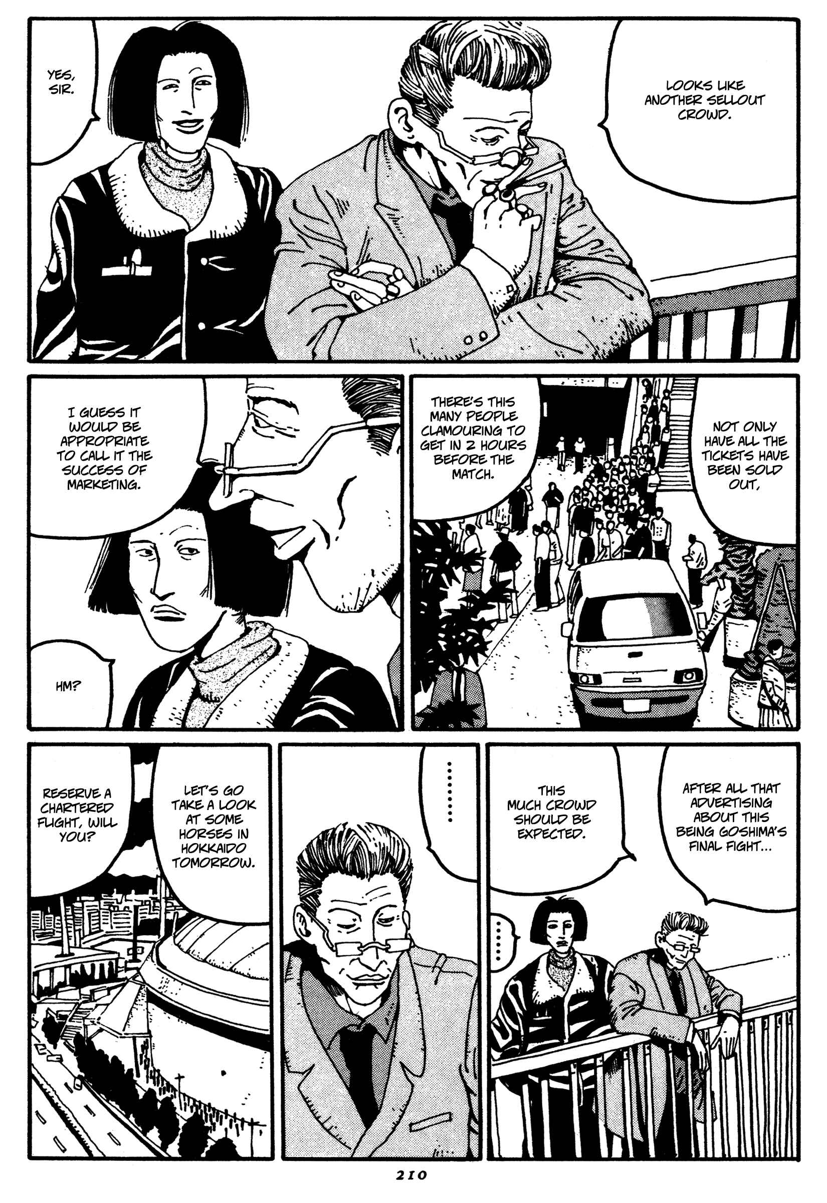 Zero Chapter 11 - Page 4