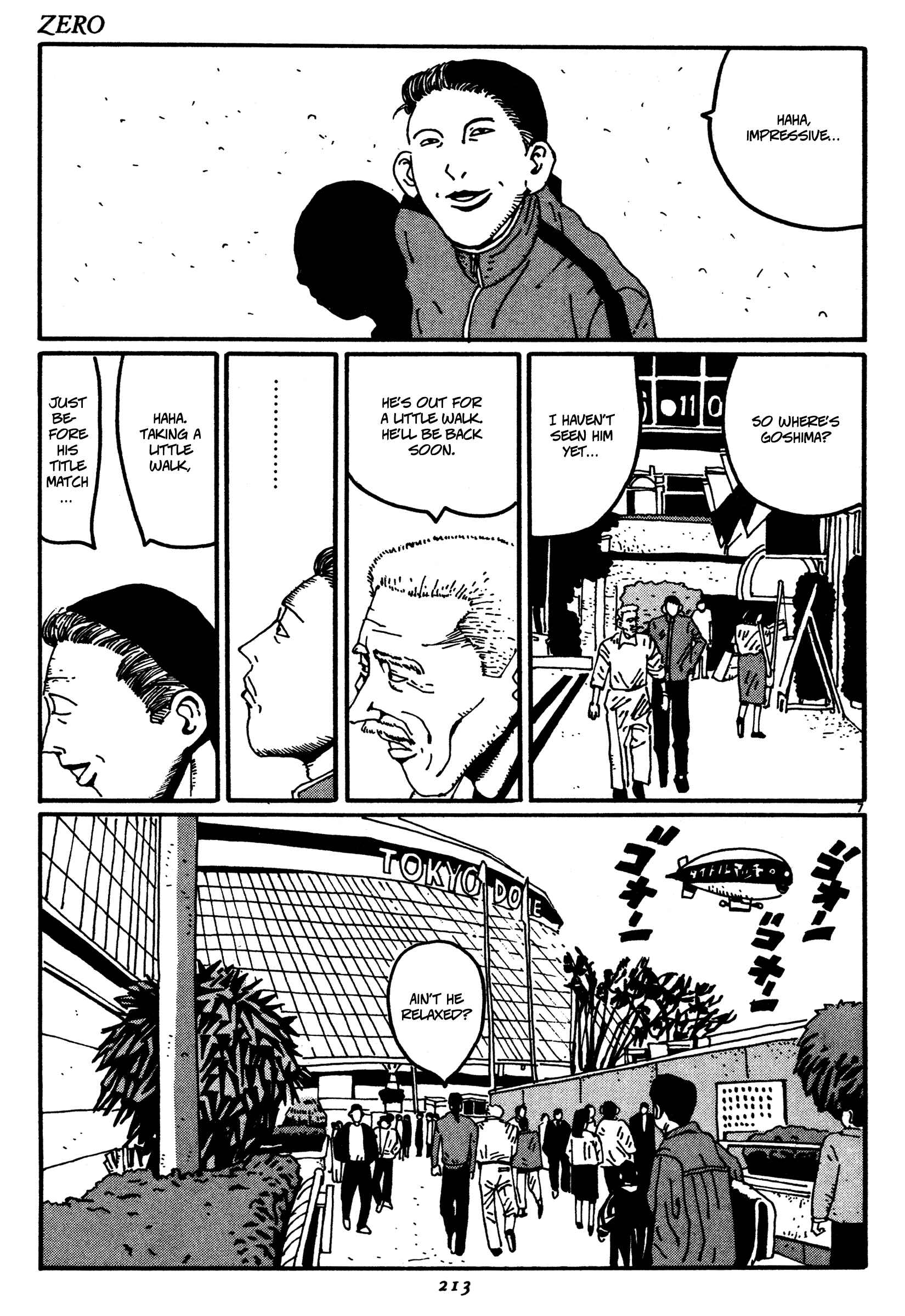 Zero Chapter 11 - Page 7