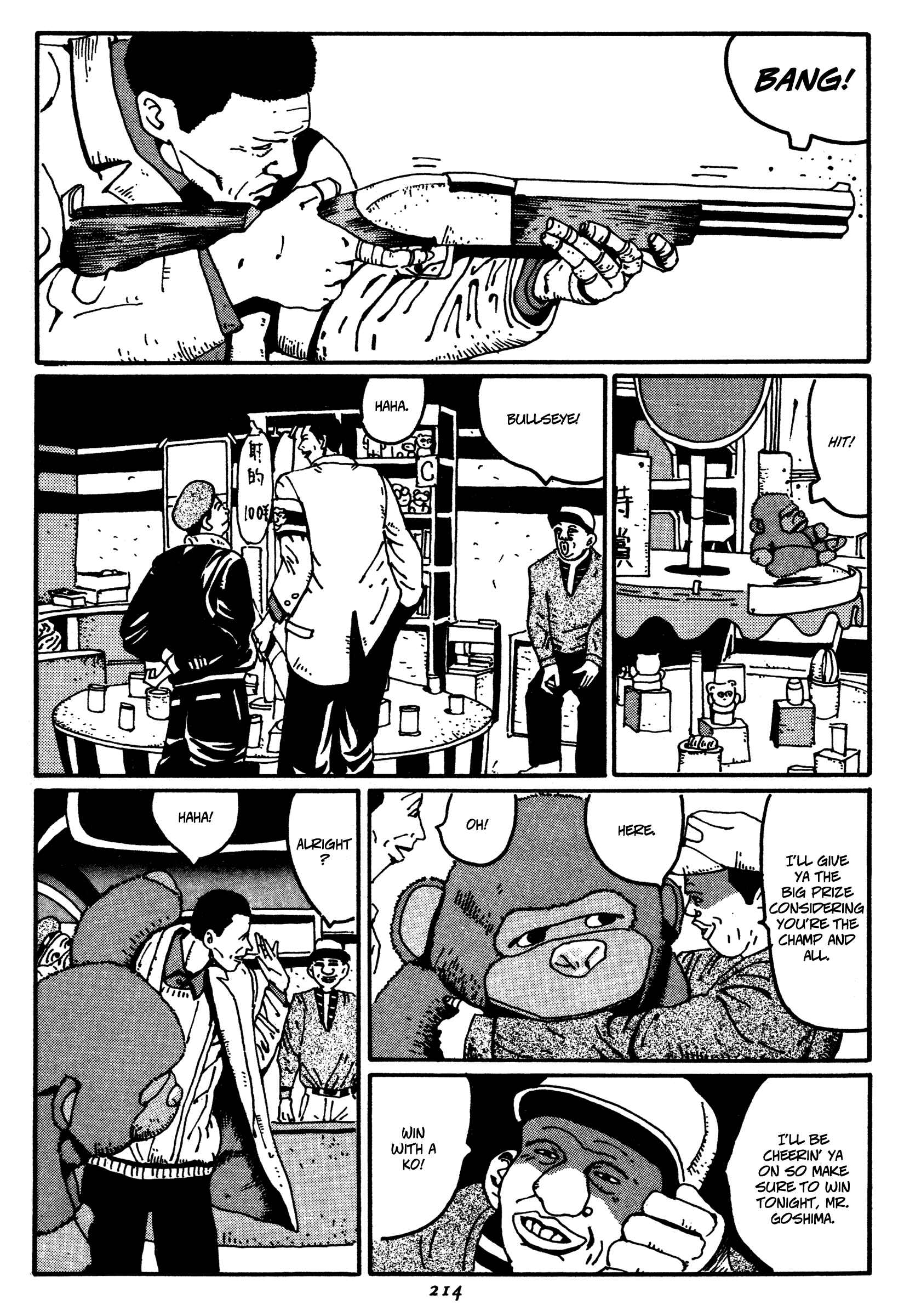 Zero Chapter 11 - Page 8