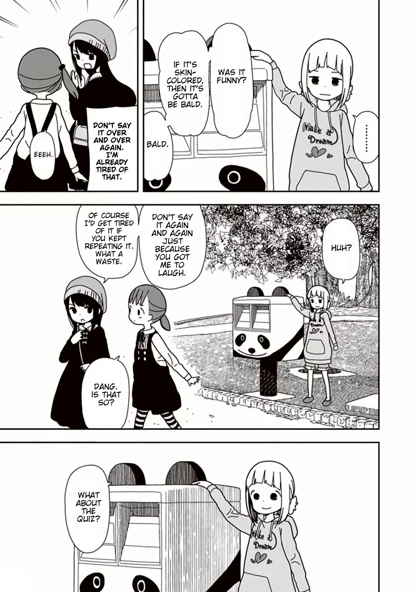 Mitsuboshi Colors Chapter 41 - Page 13