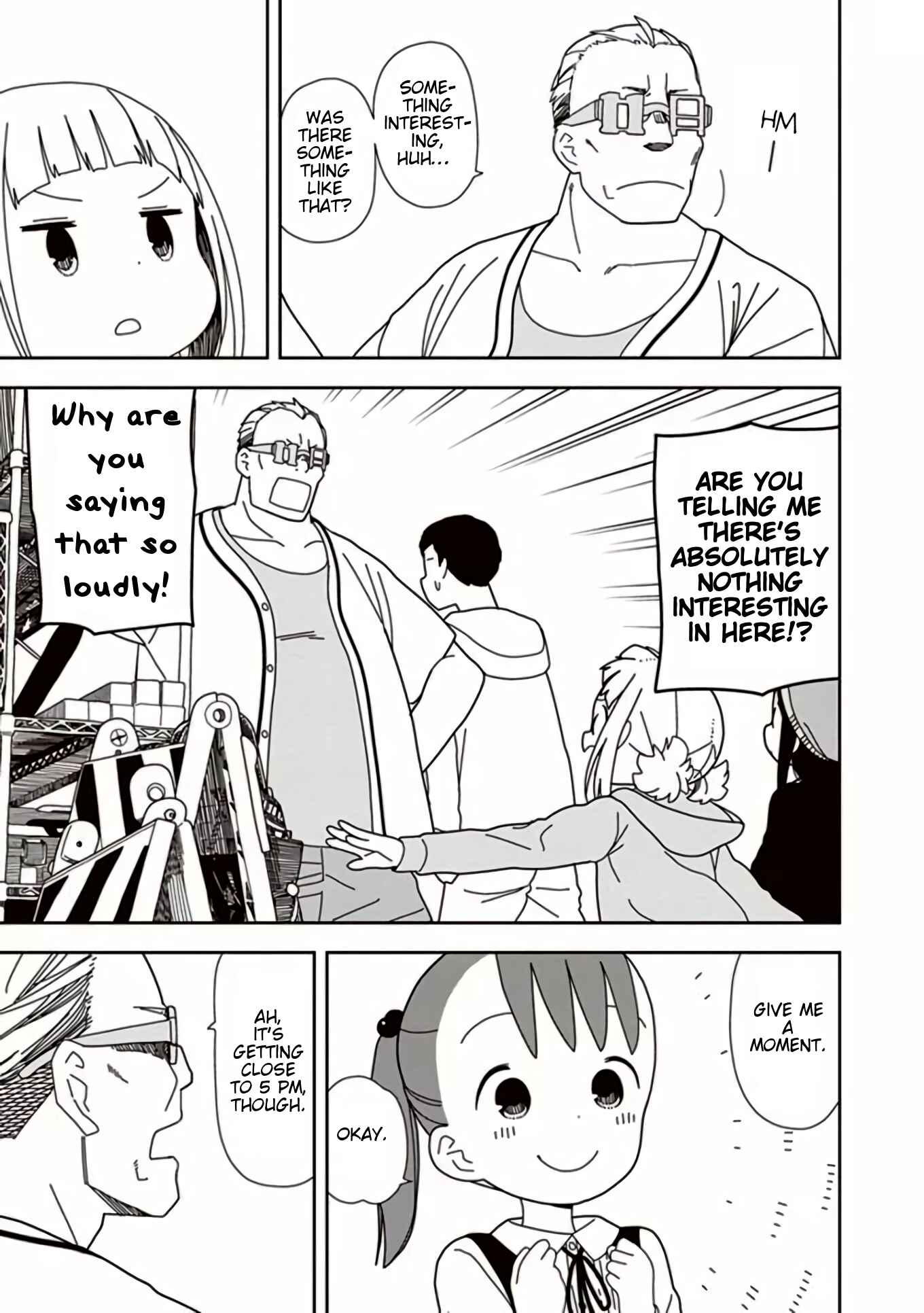 Mitsuboshi Colors Chapter 41 - Page 19