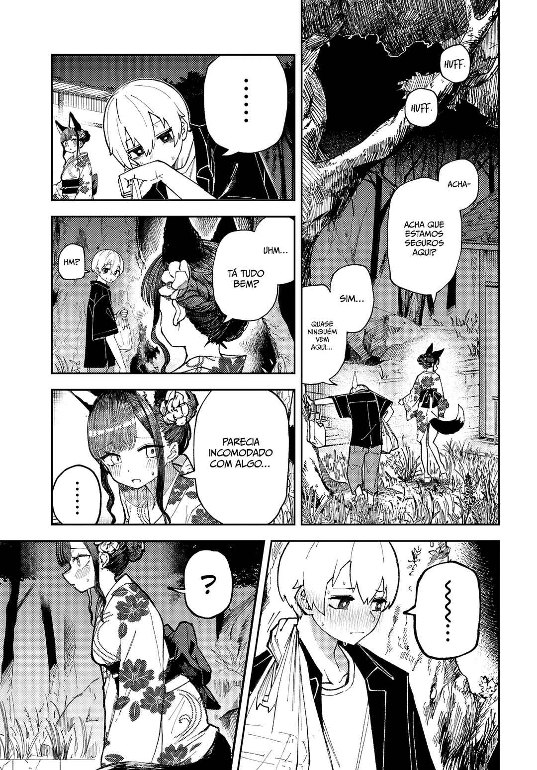 Garuru Girl Chapter 11 - Page 14