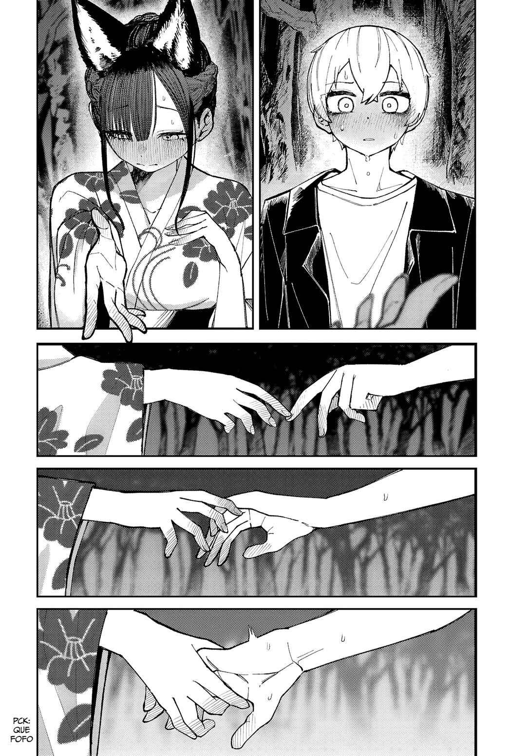 Garuru Girl Chapter 11 - Page 17
