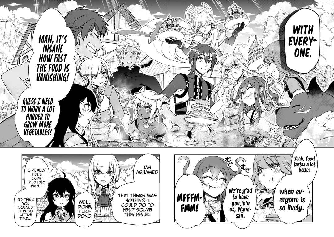 Lv2 kara Cheat datta Moto Yuusha Kouho no Mattari Isekai Life Chapter 38 - Page 11
