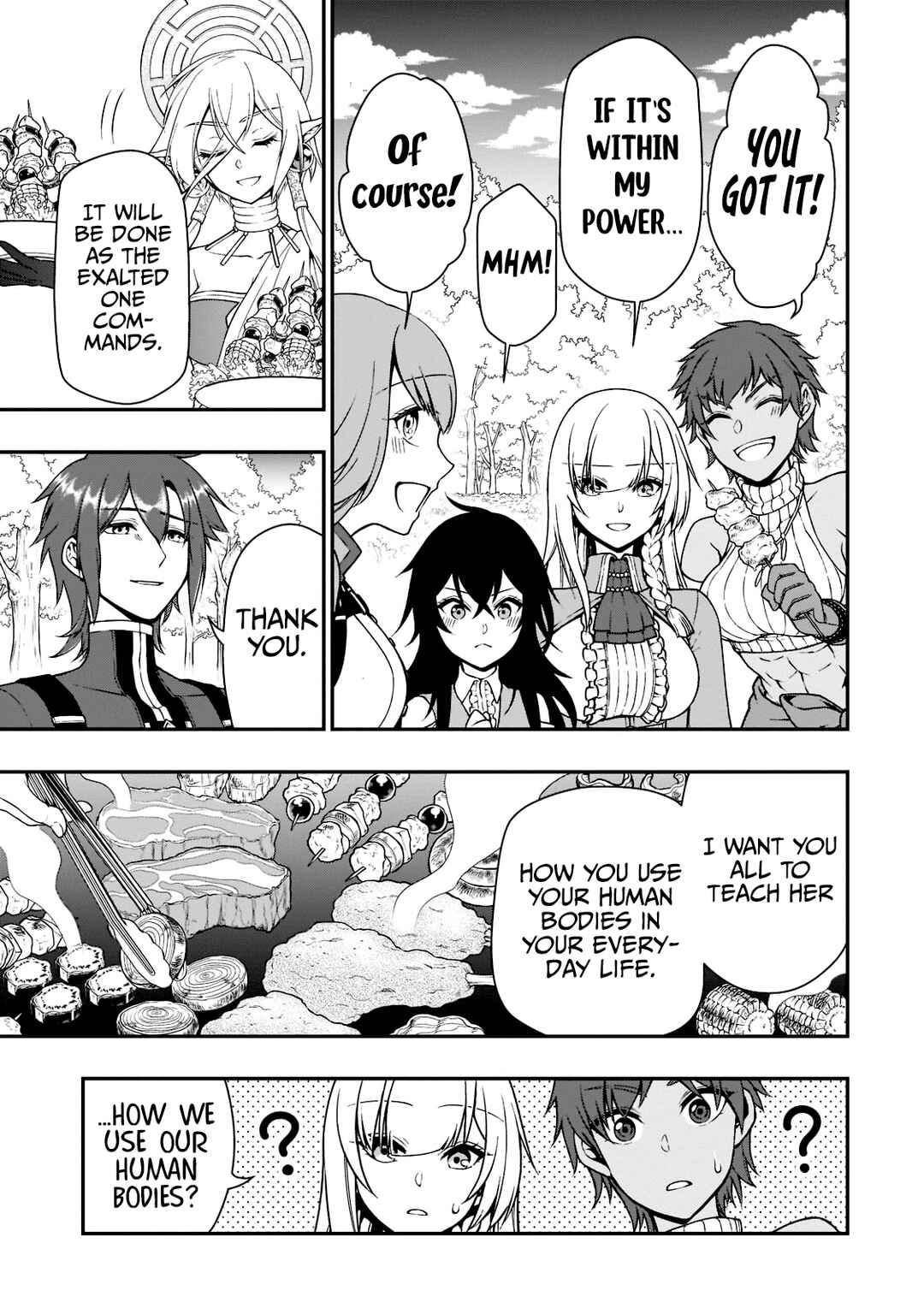 Lv2 kara Cheat datta Moto Yuusha Kouho no Mattari Isekai Life Chapter 38 - Page 13
