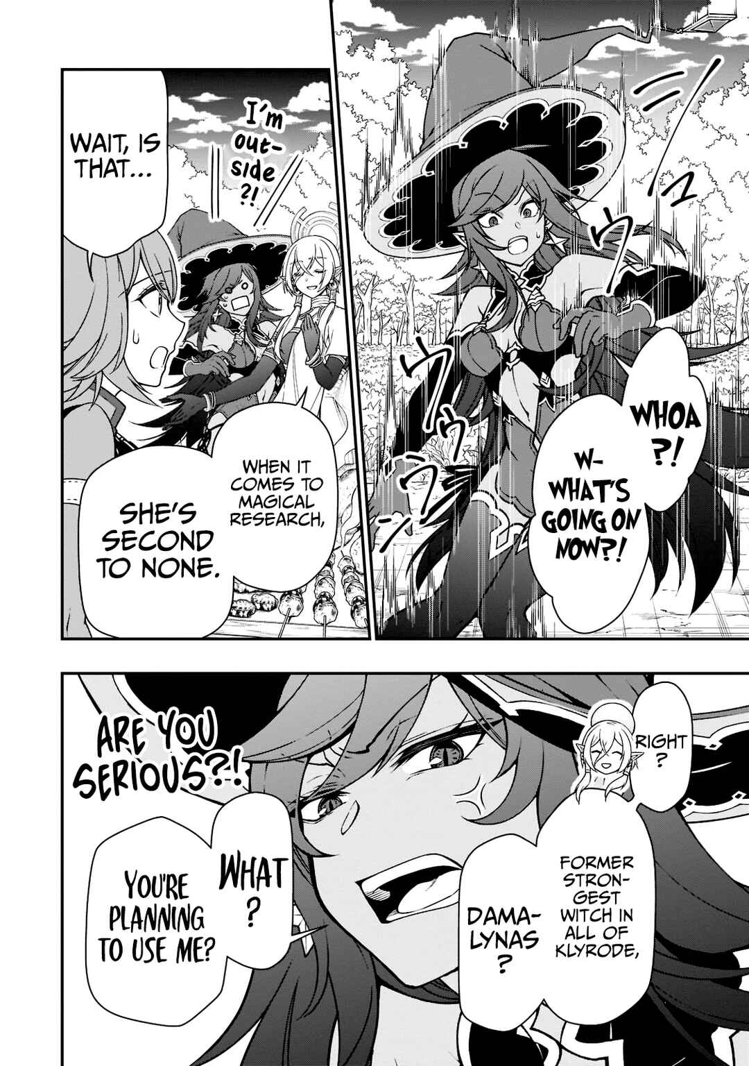 Lv2 kara Cheat datta Moto Yuusha Kouho no Mattari Isekai Life Chapter 38 - Page 18