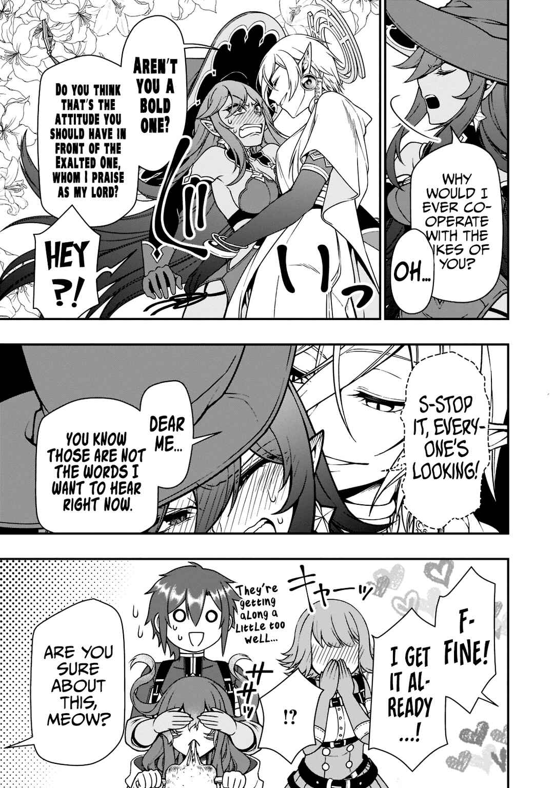 Lv2 kara Cheat datta Moto Yuusha Kouho no Mattari Isekai Life Chapter 38 - Page 19