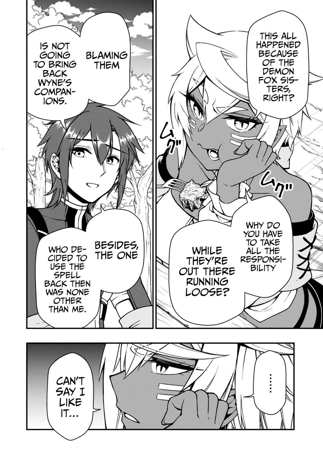Lv2 kara Cheat datta Moto Yuusha Kouho no Mattari Isekai Life Chapter 38 - Page 20