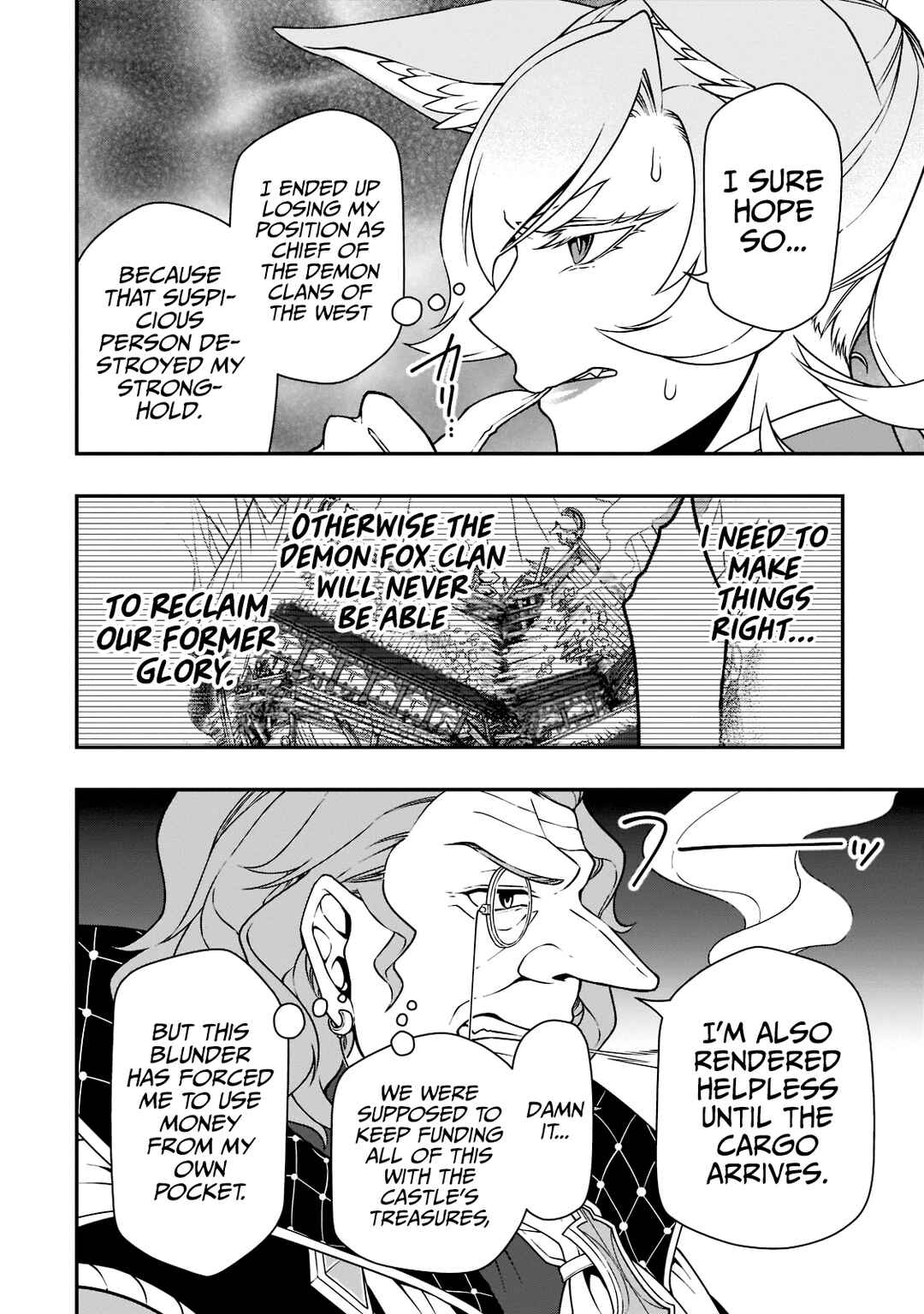 Lv2 kara Cheat datta Moto Yuusha Kouho no Mattari Isekai Life Chapter 38 - Page 24