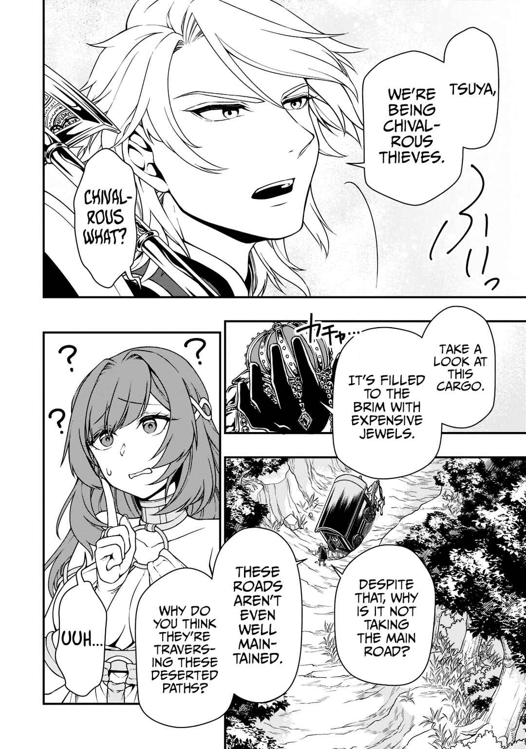 Lv2 kara Cheat datta Moto Yuusha Kouho no Mattari Isekai Life Chapter 38 - Page 28