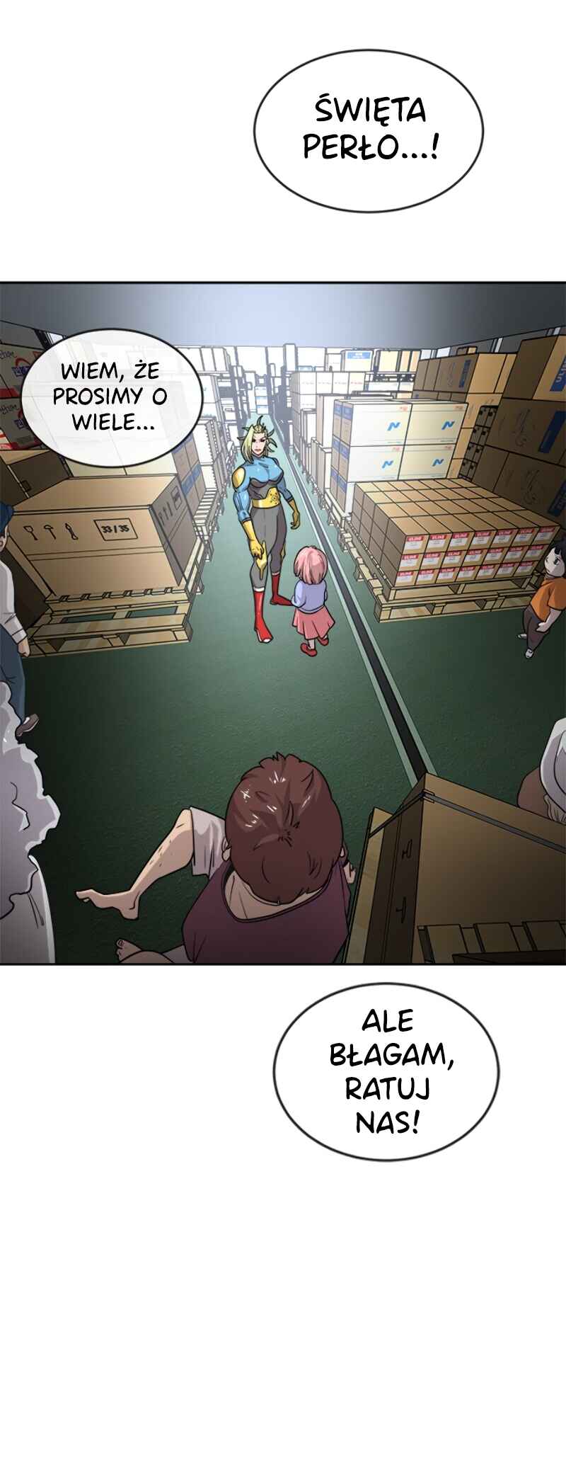The Superhuman Era Chapter 12 - Page 31
