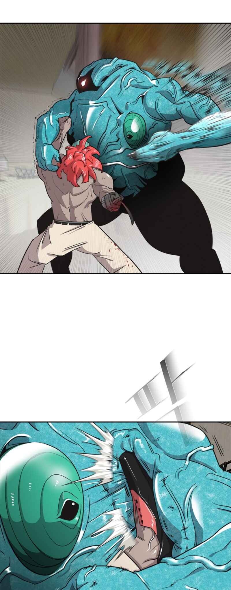 The Superhuman Era Chapter 12 - Page 36
