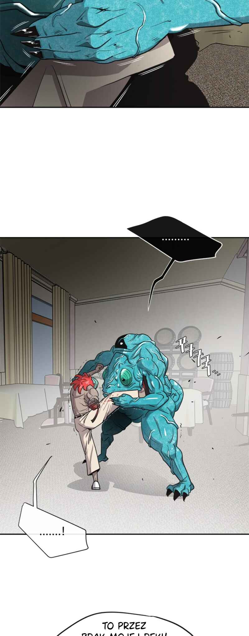 The Superhuman Era Chapter 12 - Page 37