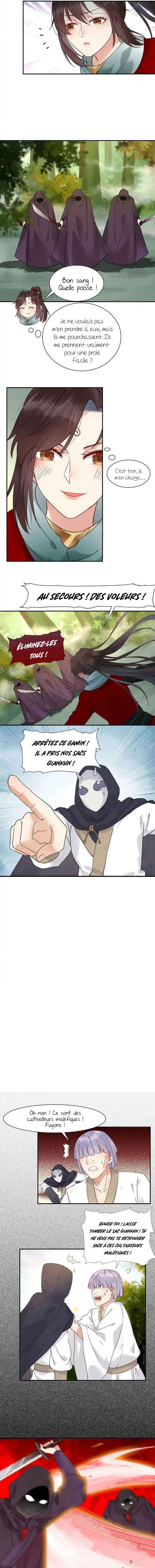 The Ghostly Doctor Chapter 403 - Page 3