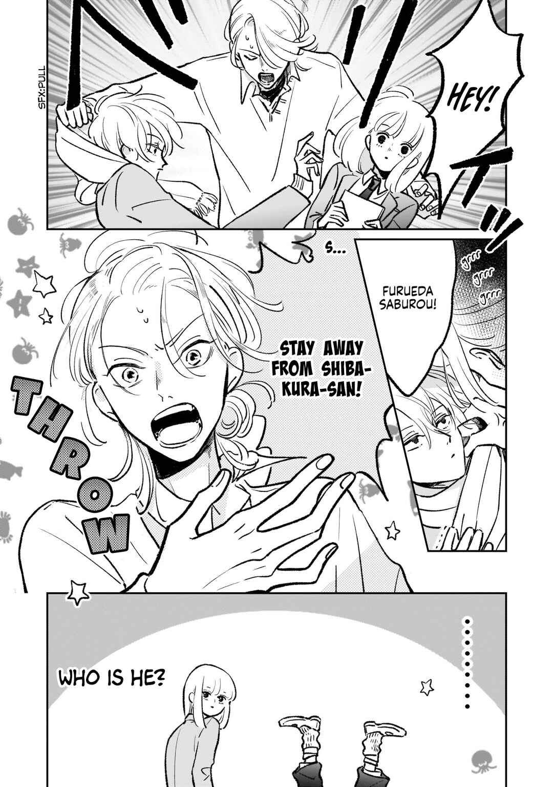 Samugari ni Yuki Chapter 4 - Page 6
