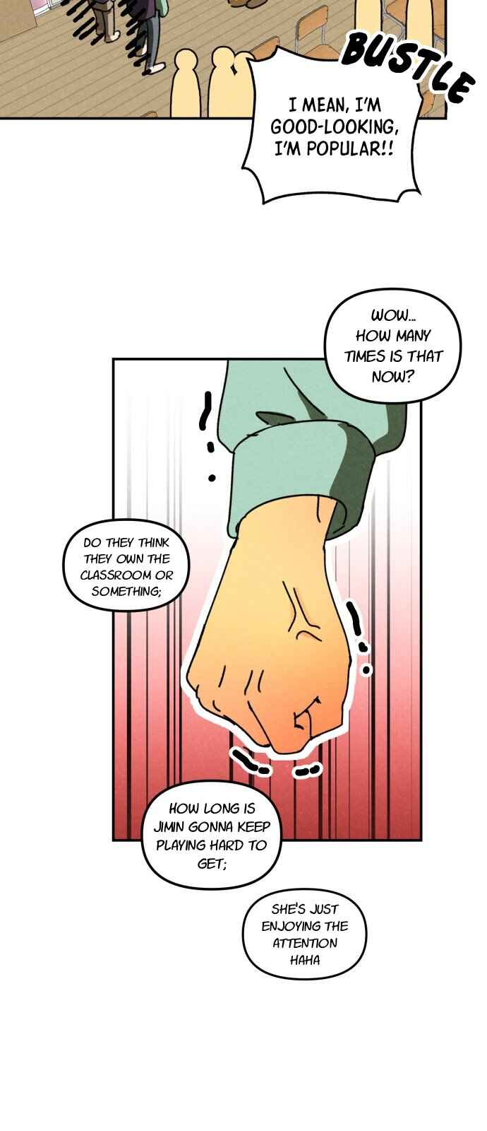 2024 Rookie Short Story Collection Chapter 2 - Page 19