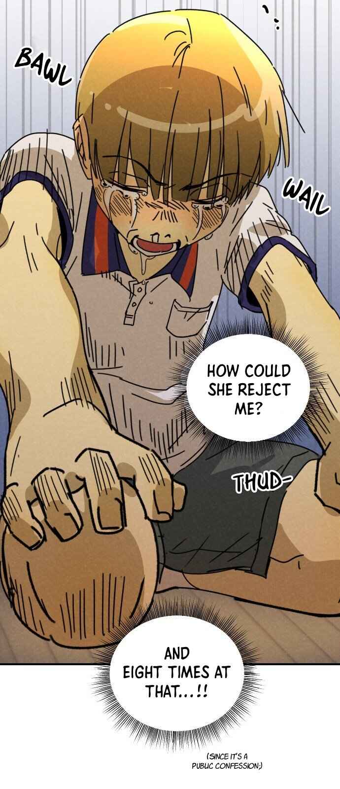 2024 Rookie Short Story Collection Chapter 2 - Page 24