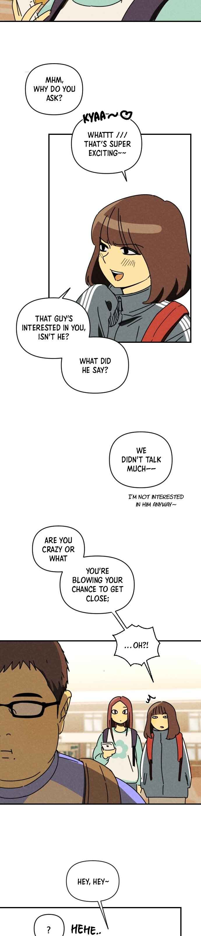 2024 Rookie Short Story Collection Chapter 2 - Page 3